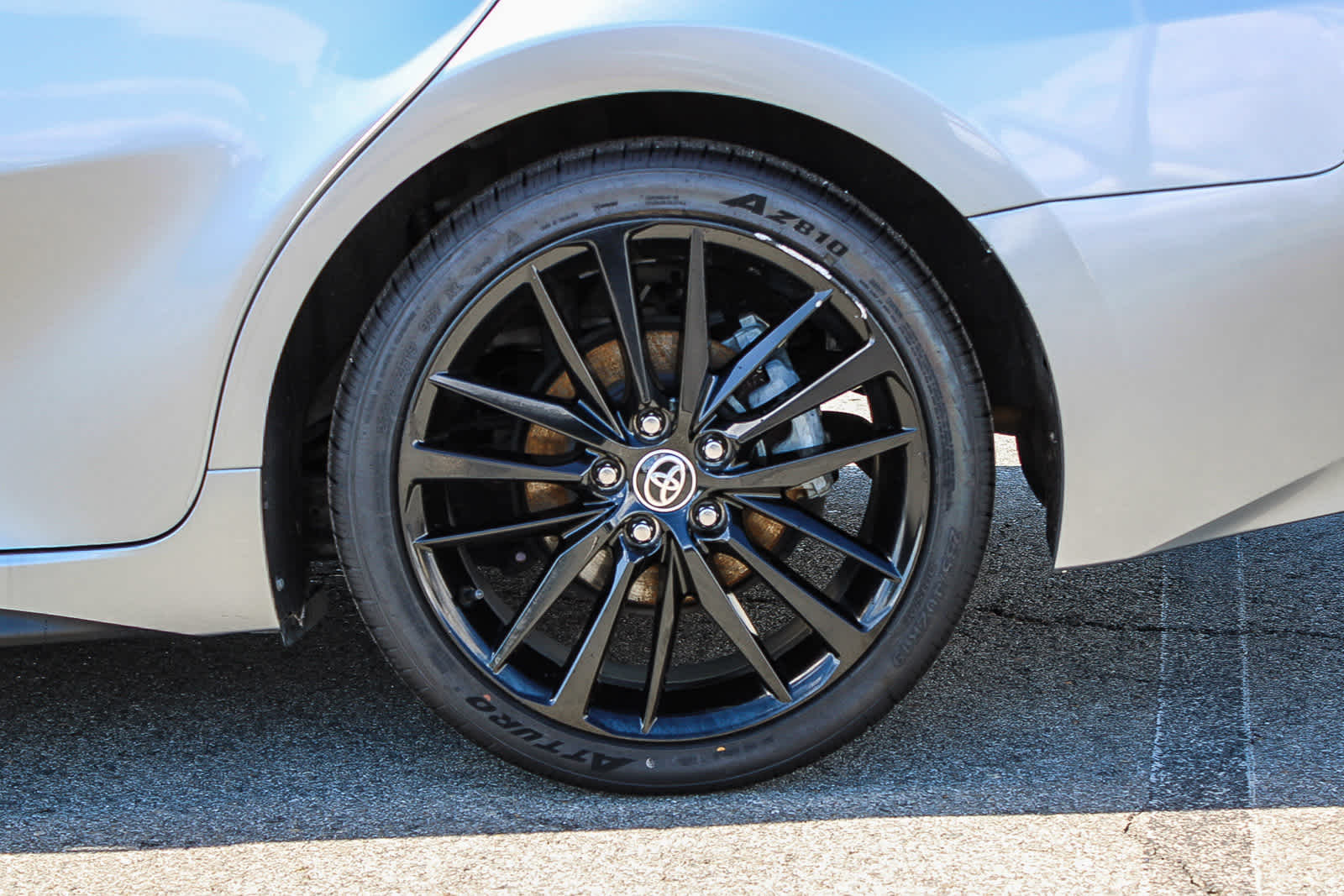 Thumbnail: 2021 Toyota Camry - 8