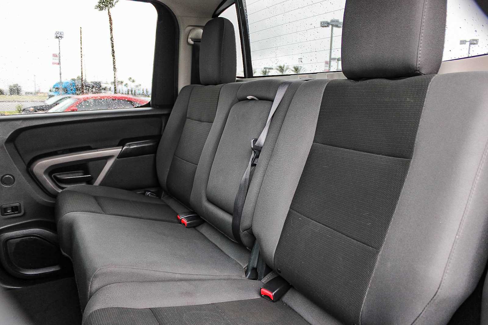 Thumbnail: 2015 Nissan Titan - 18