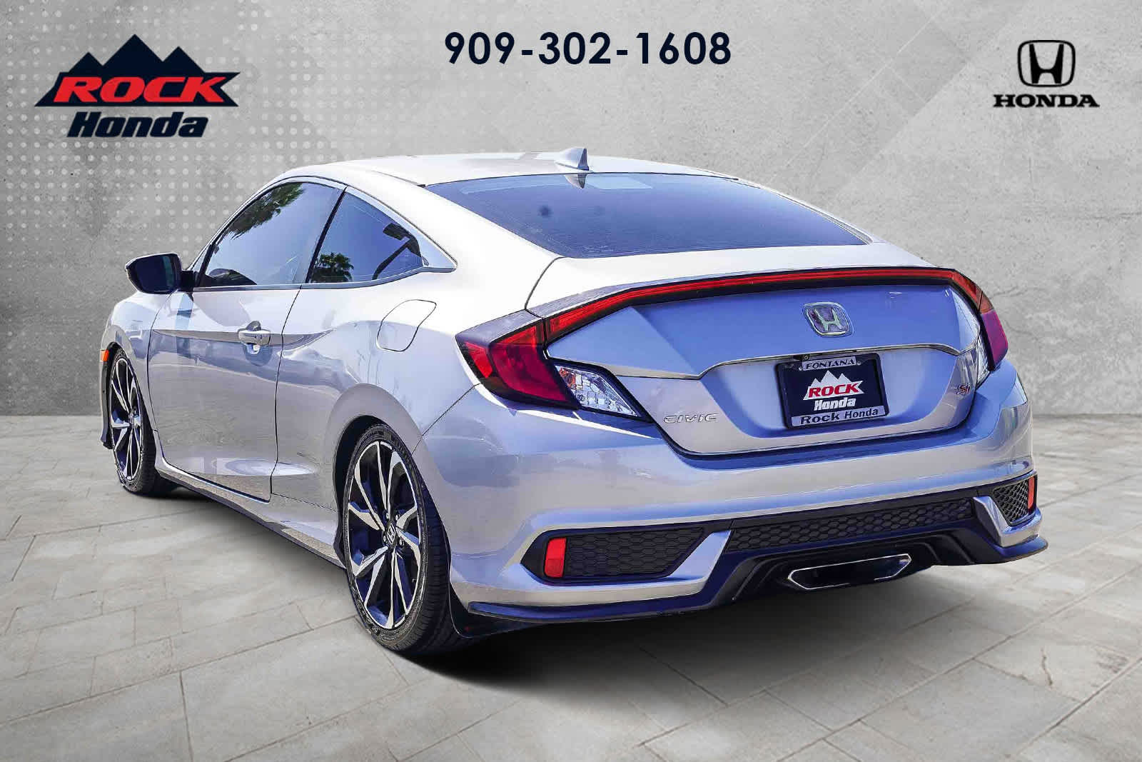 Thumbnail: 2019 Honda Civic - 6