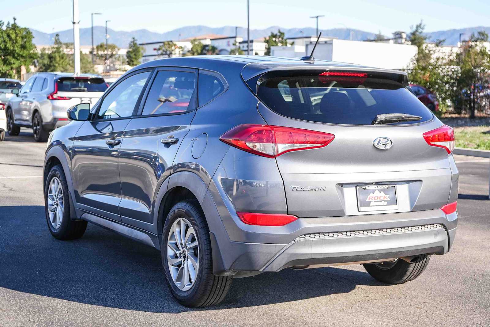 Thumbnail: 2016 Hyundai Tucson - 8