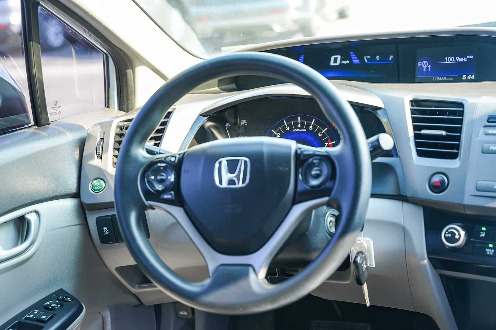 Thumbnail: 2012 Honda Civic - 15