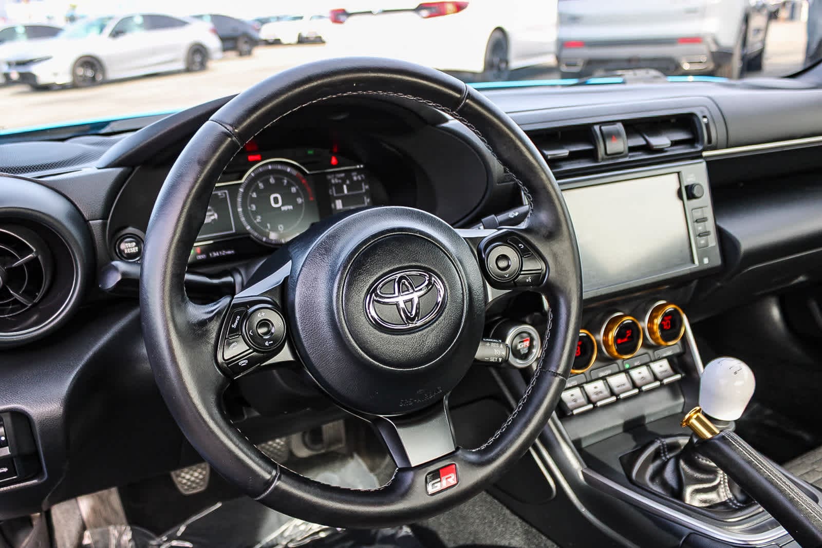 Thumbnail: 2023 Toyota GR86 - 15