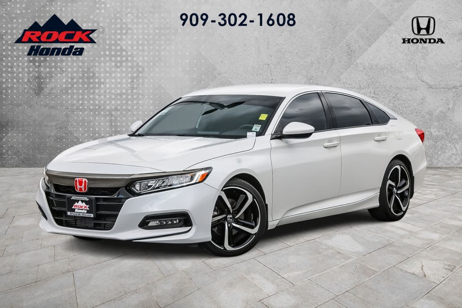 2019 Honda Accord