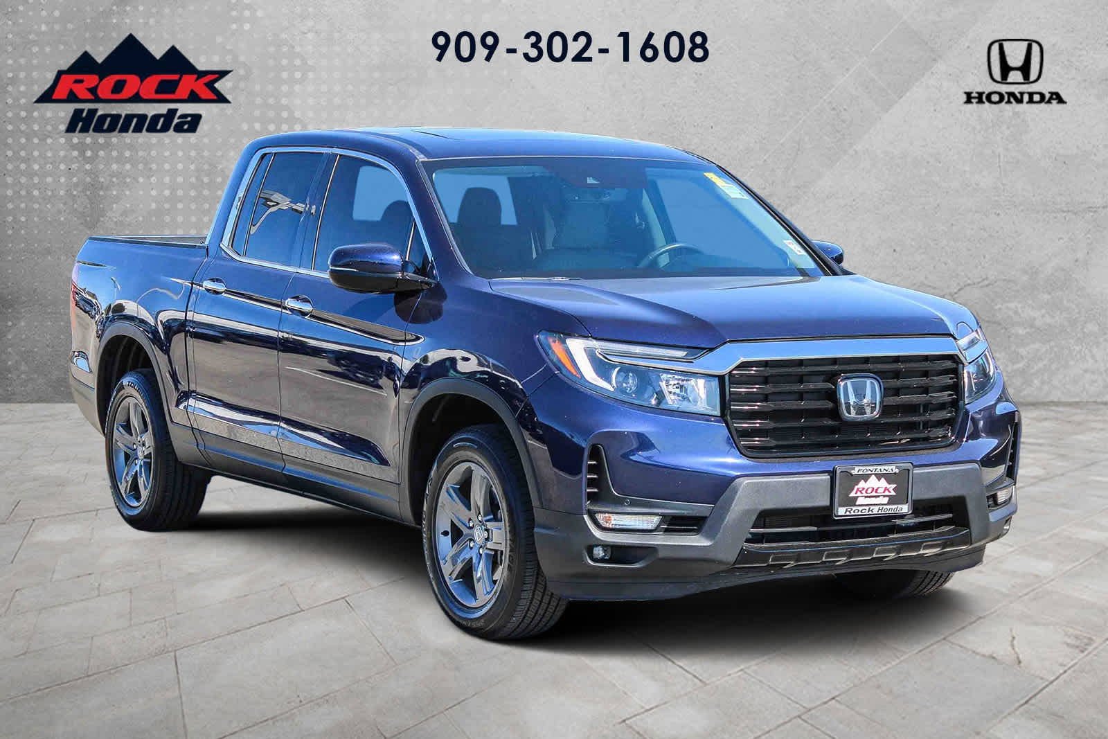 Thumbnail: 2022 Honda Ridgeline - 3