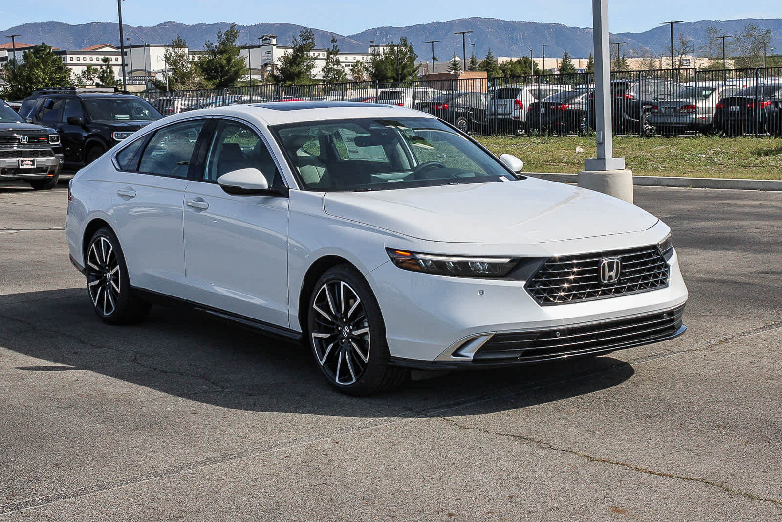 Thumbnail: 2026 Honda Accord - 3