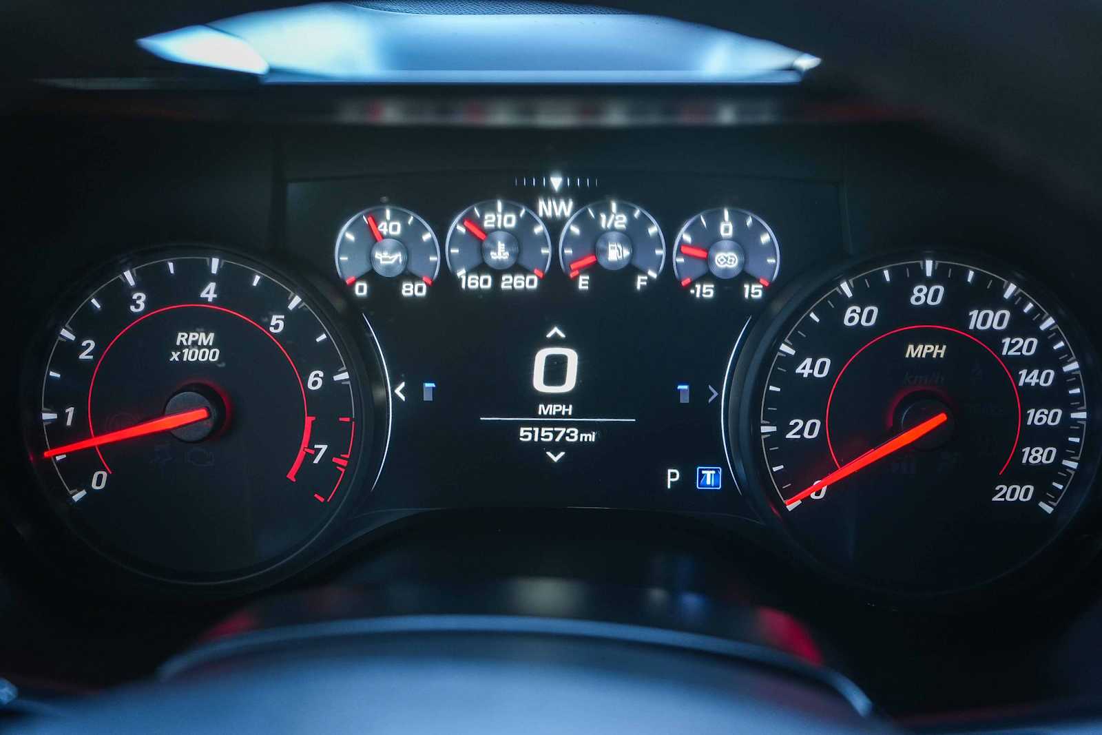 Thumbnail: 2019 Chevrolet Camaro - 21