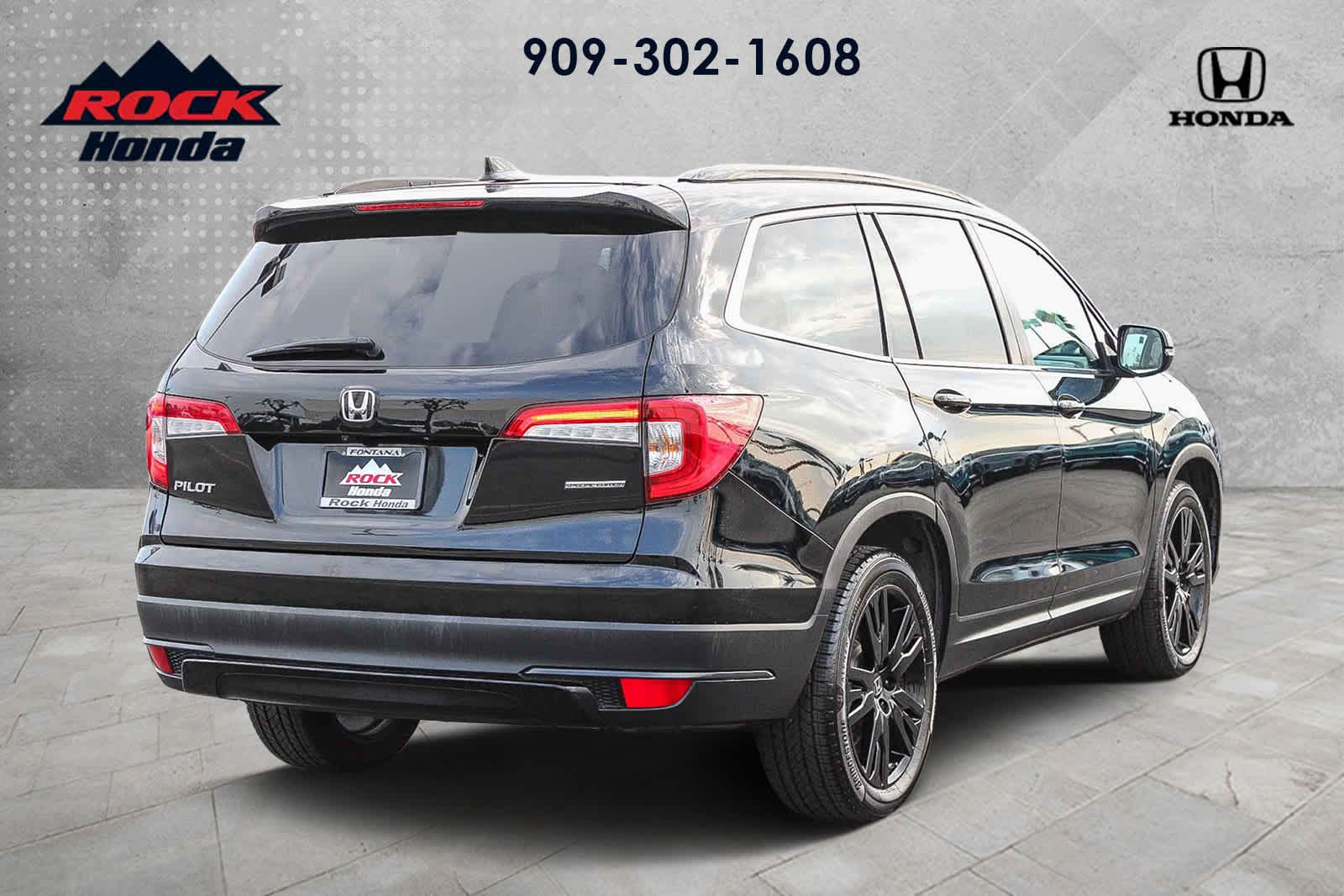 Thumbnail: 2021 Honda Pilot - 4