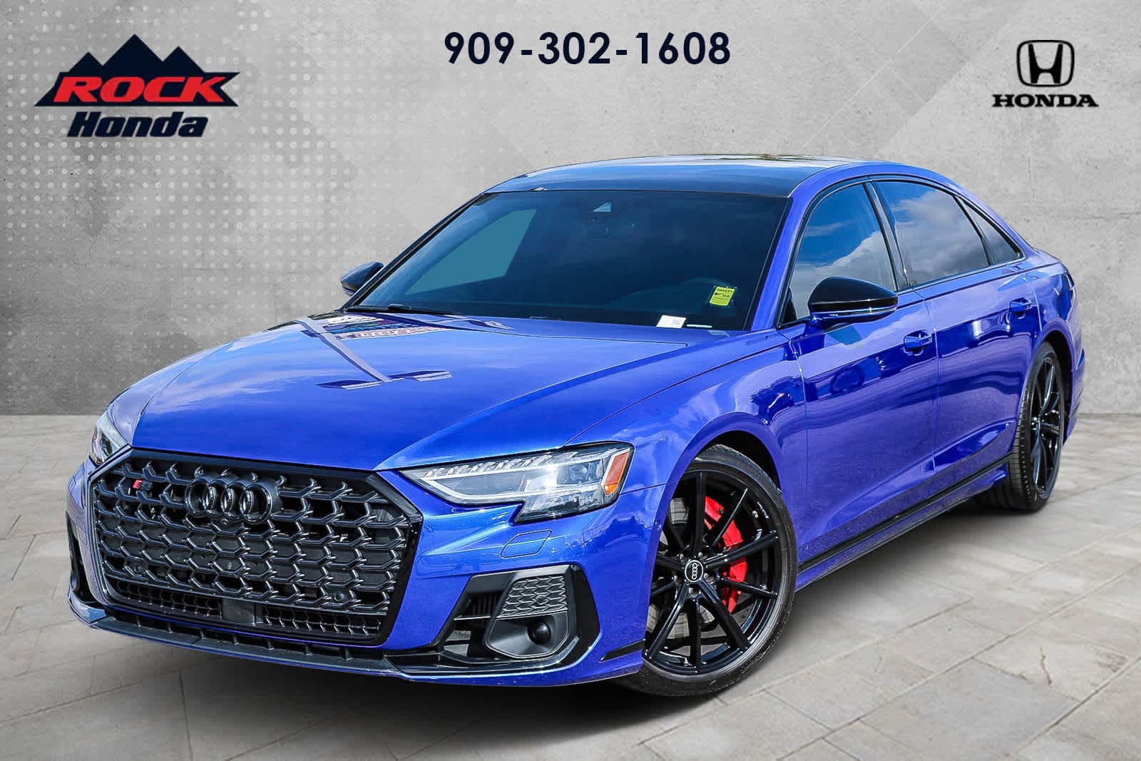 2024 Audi S8 4.0T -
                  Fontana, CA