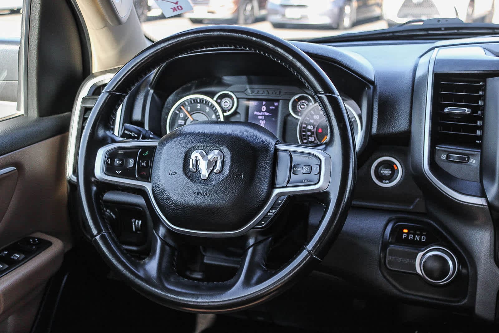 Thumbnail: 2021 RAM 1500 - 14