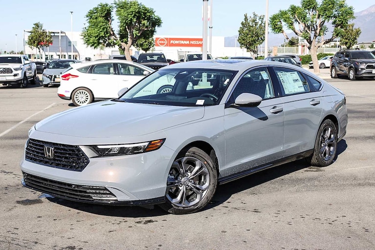 2026 Honda Accord Hybrid for sale near Fontana, CA