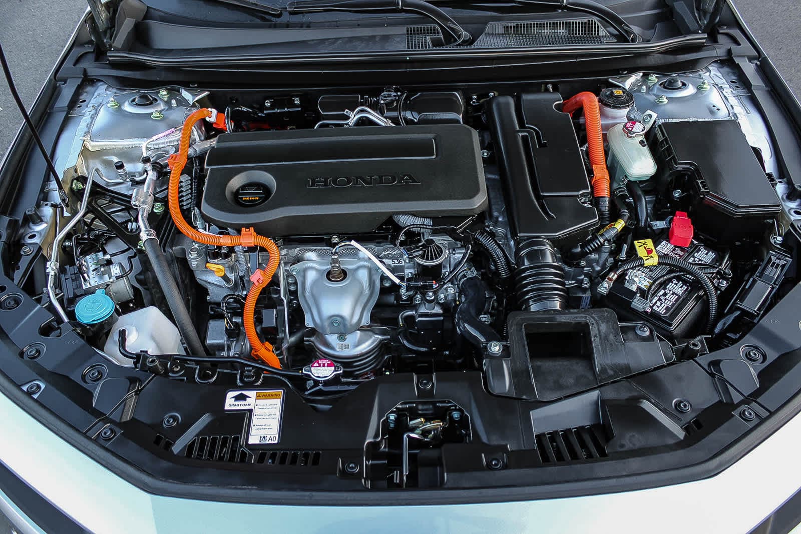 Thumbnail: 2025 Honda Accord - 26