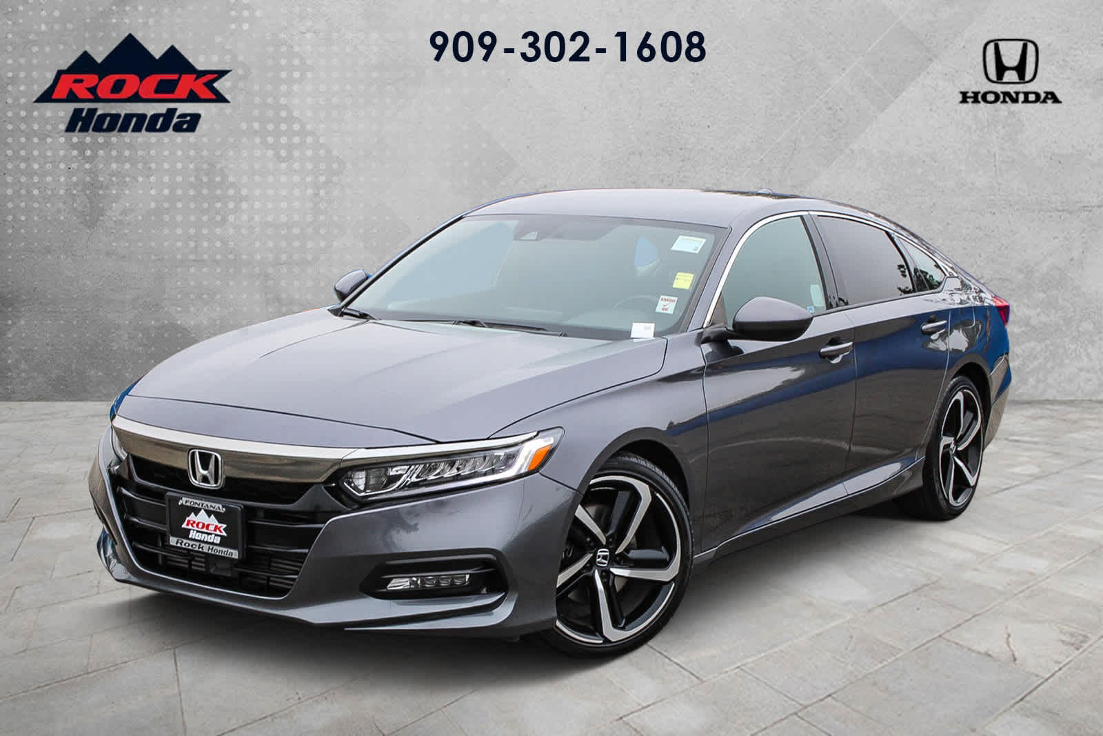 2019 Honda Accord 1.5T Sport CVT's photo