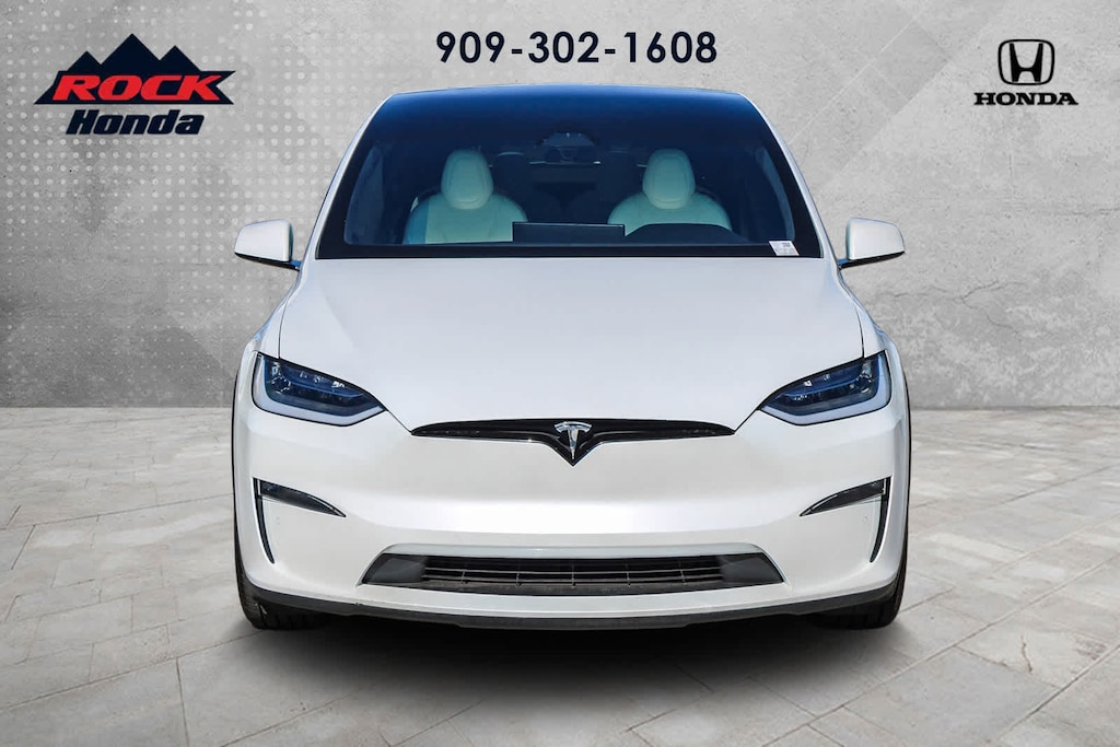 Used 2022 Tesla Model X Plaid SUV
