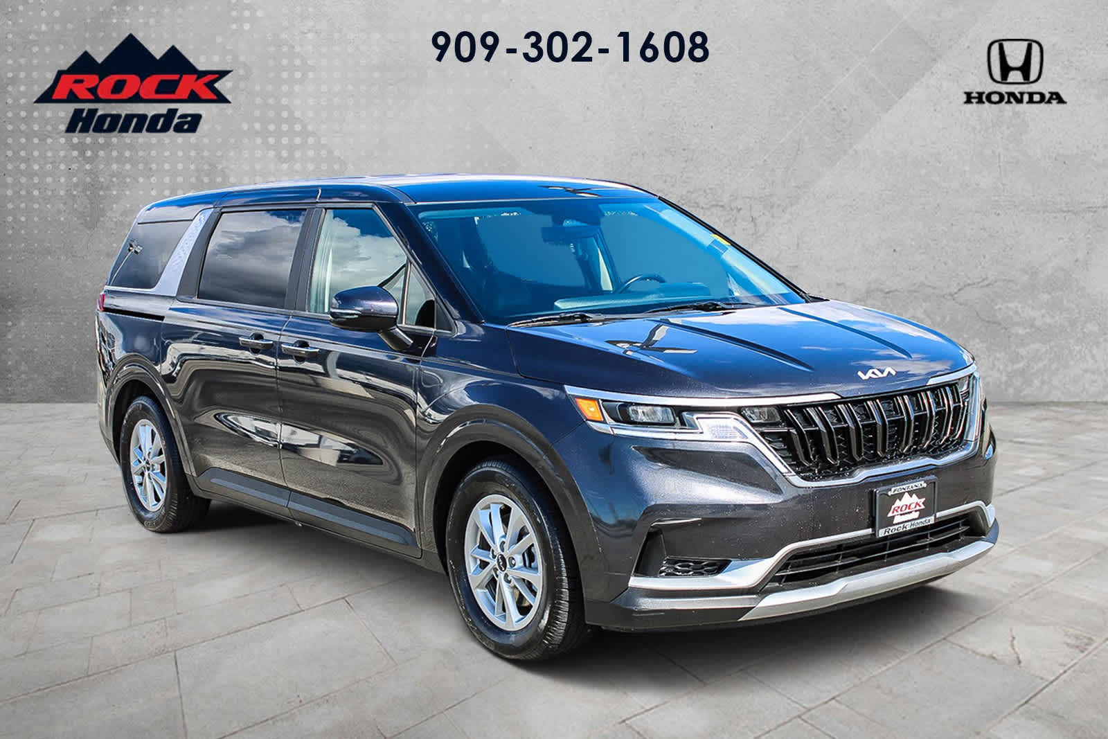 2024 Kia Carnival LX Seat Package photo 2