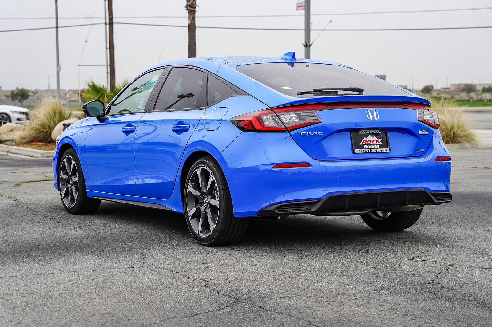 Thumbnail: 2026 Honda Civic - 6