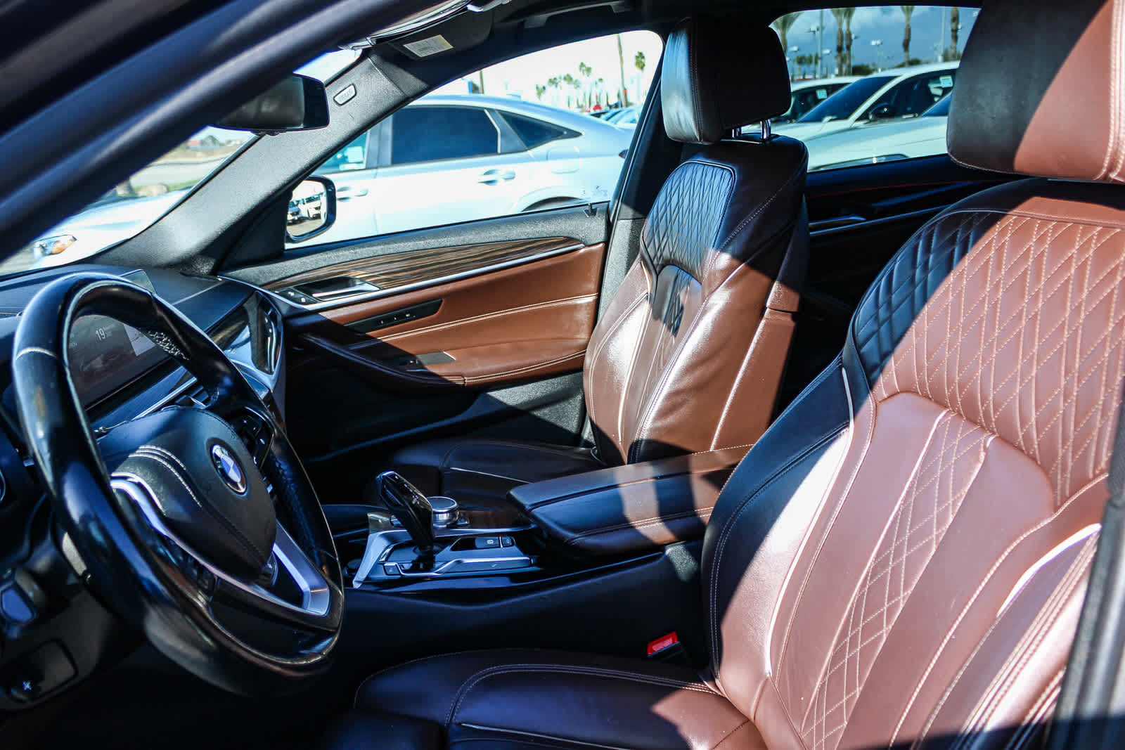 Thumbnail: 2018 BMW 5 Series - 18