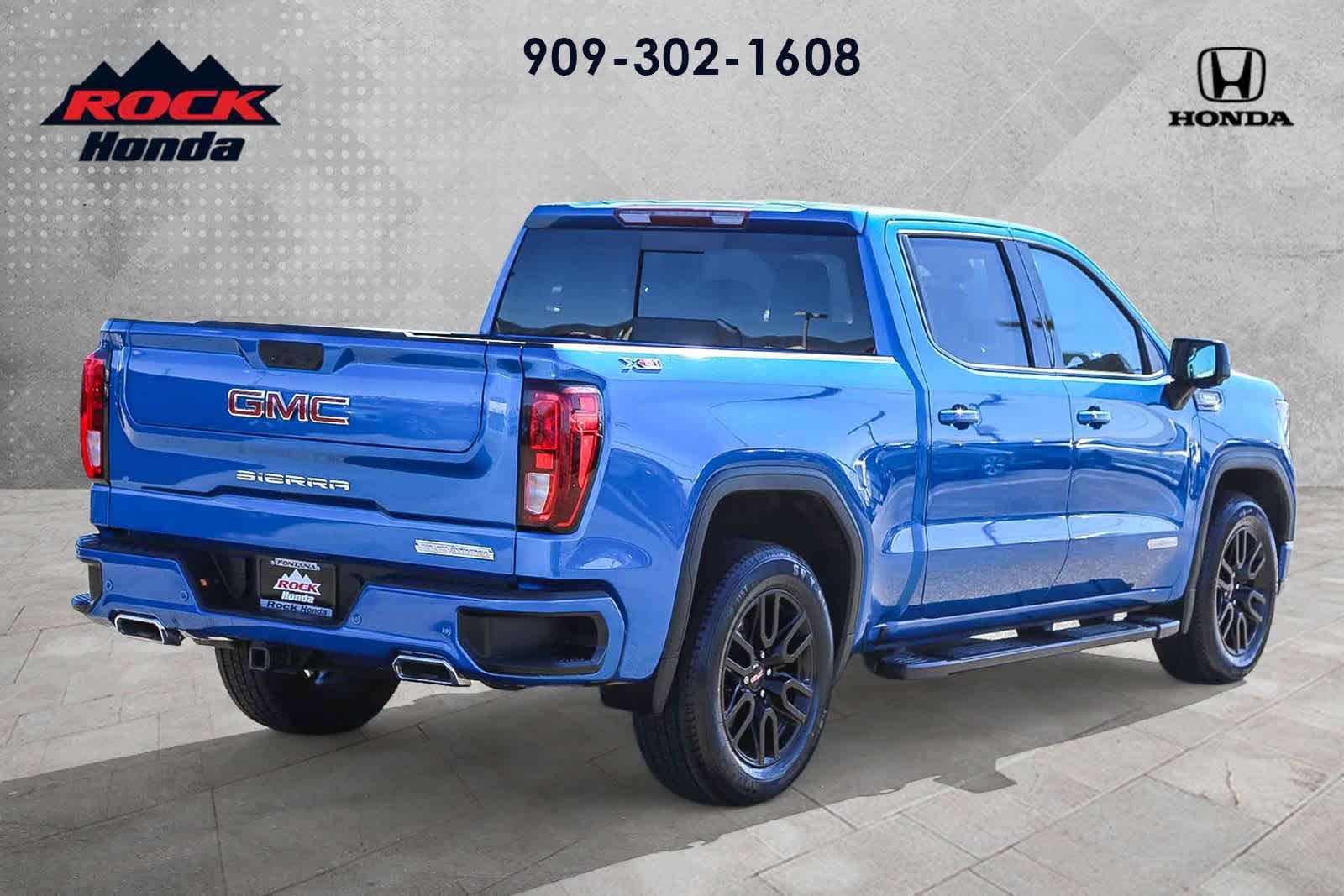 Thumbnail: 2022 GMC Sierra 1500 - 6