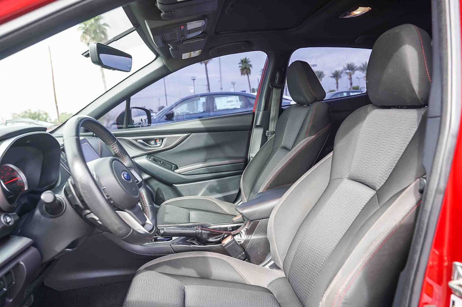 Thumbnail: 2017 Subaru Impreza - 16