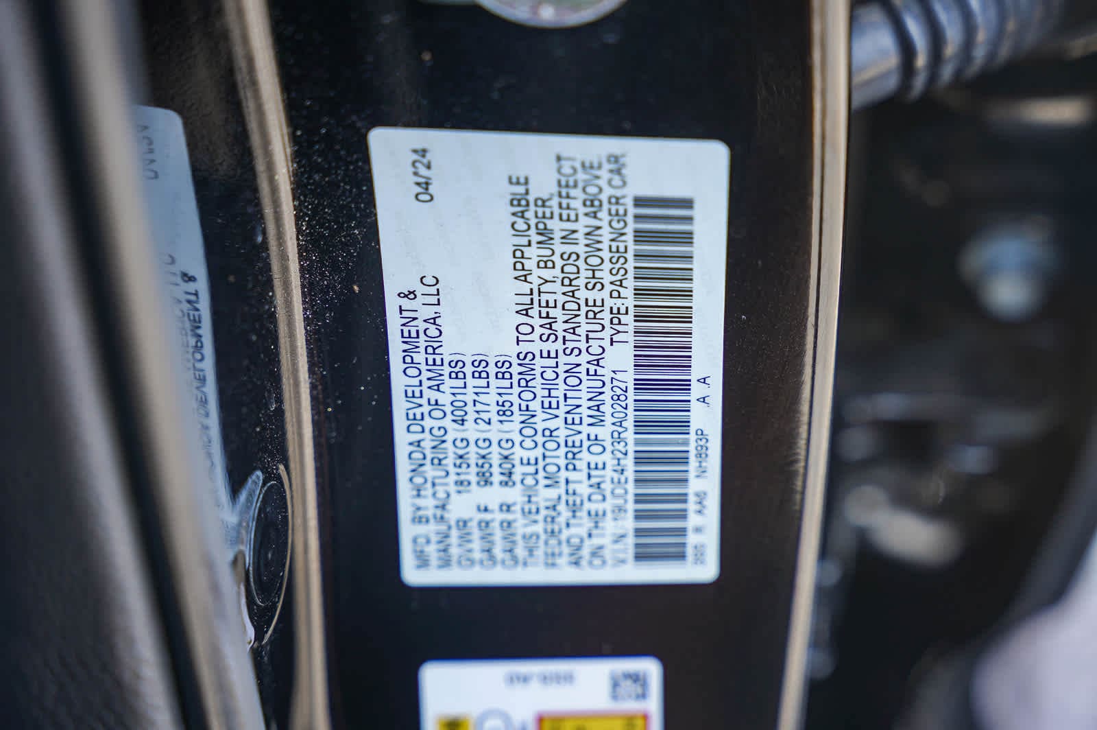 Thumbnail: 2024 Acura Integra - 24