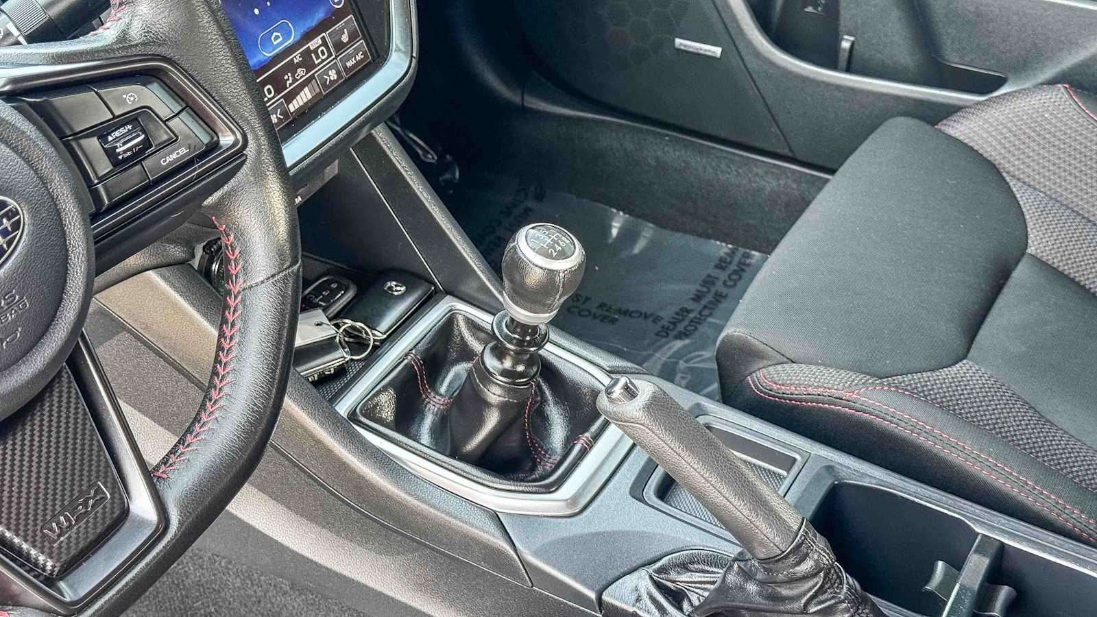 Thumbnail: 2022 Subaru WRX - 18