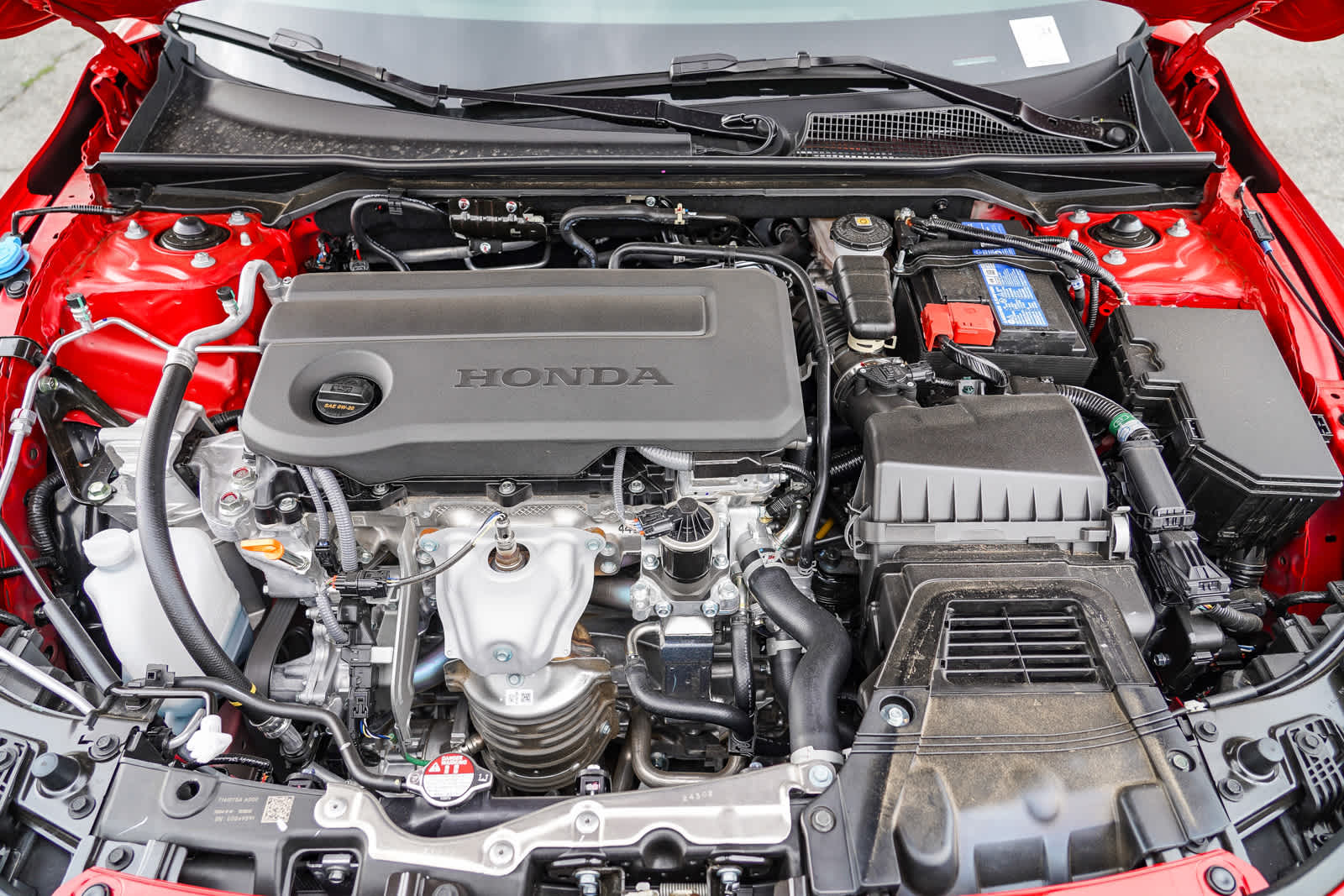 Thumbnail: 2026 Honda Civic - 13