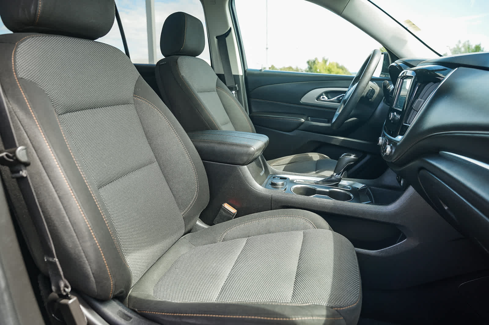 Thumbnail: 2019 Chevrolet Traverse - 13