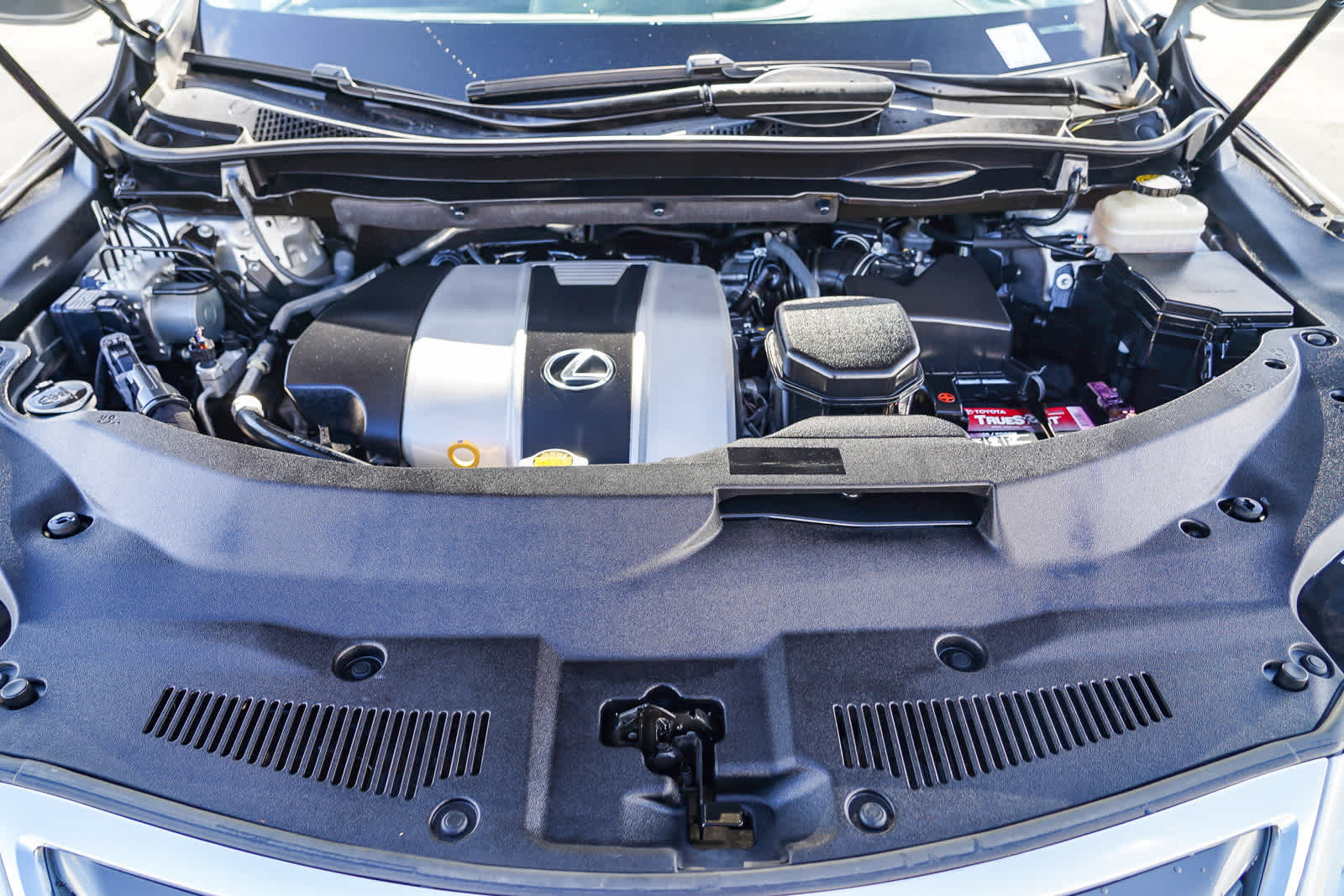 Thumbnail: 2016 Lexus RX - 27