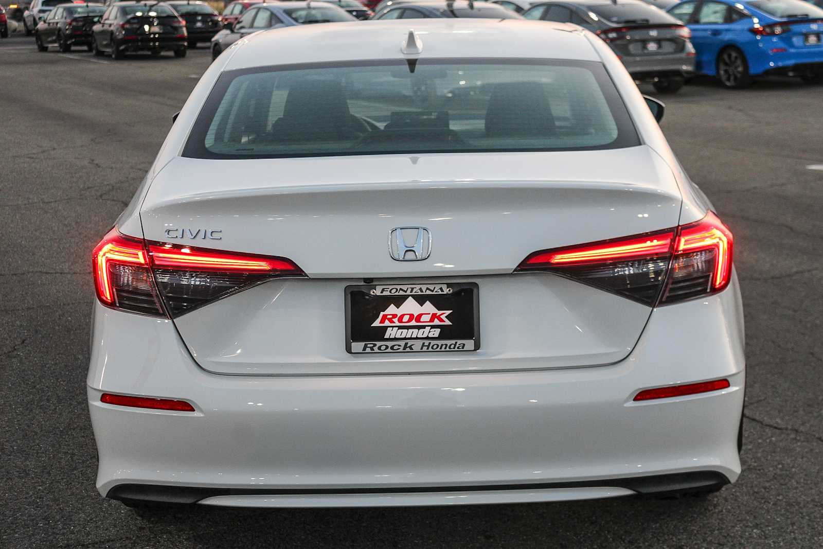 Thumbnail: 2026 Honda Civic - 7