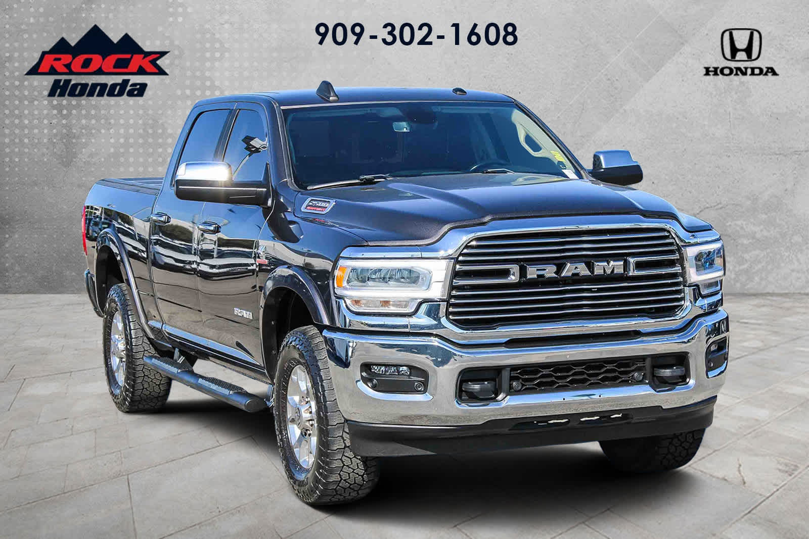 Thumbnail: 2021 RAM 2500 - 3