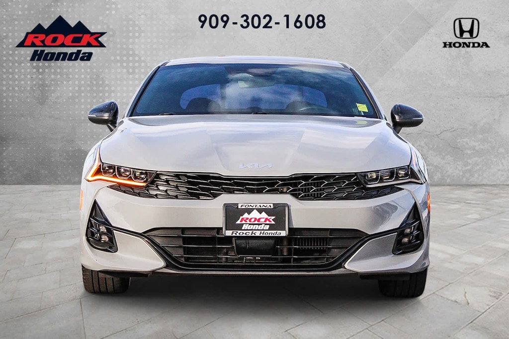 Used 2023 Kia K5 GT-Line Sedan