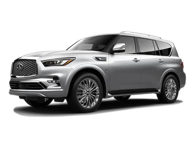 2020 INFINITI QX80 Luxe -
                  Fontana, CA