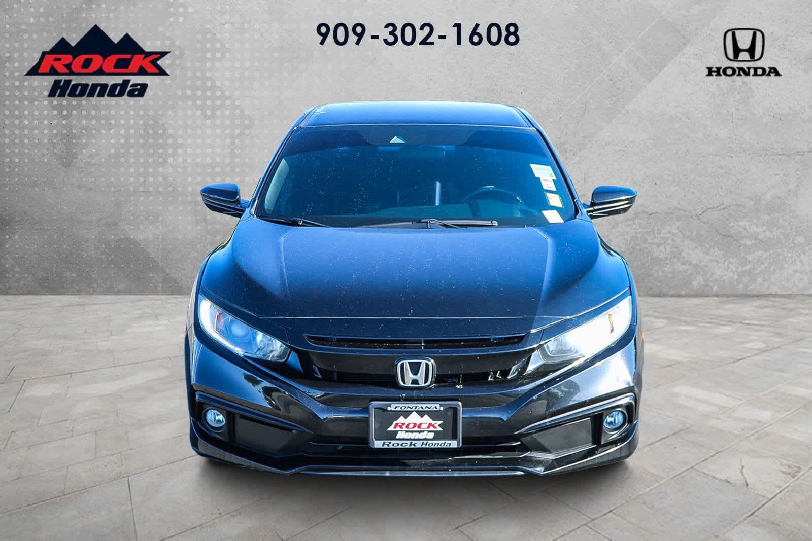 Thumbnail: 2019 Honda Civic - 2