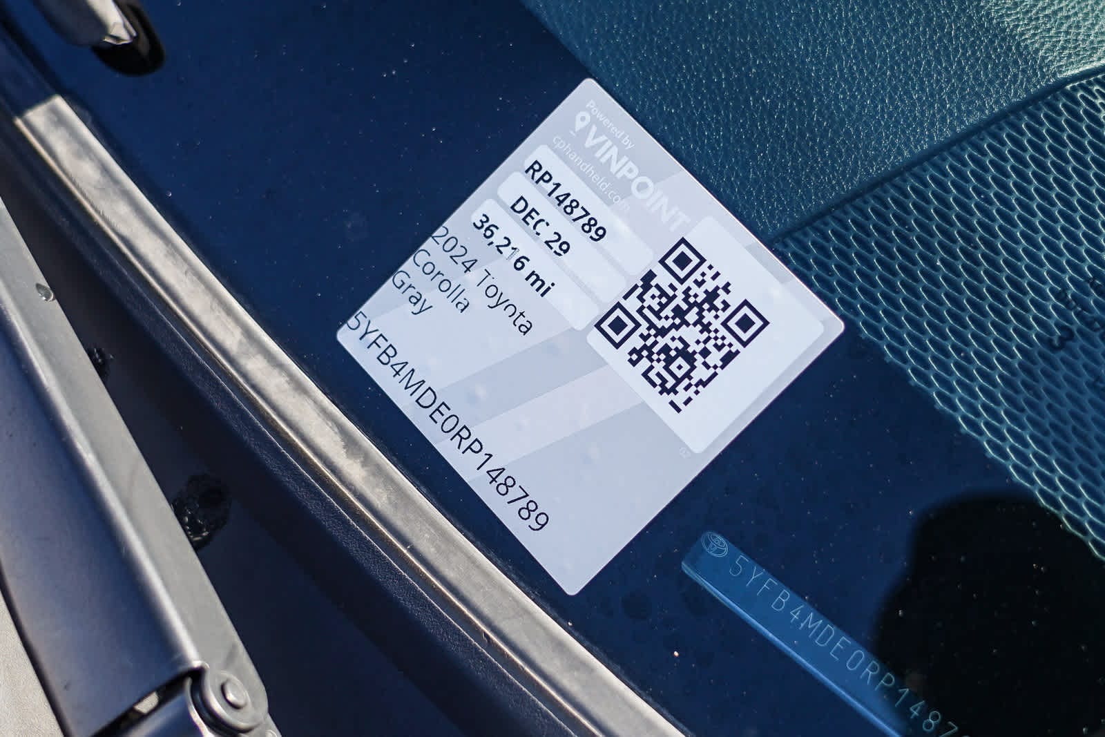 Thumbnail: 2024 Toyota Corolla - 26