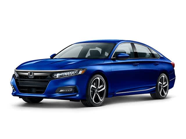 2020 Honda Accord 1.5T Sport CVT's photo