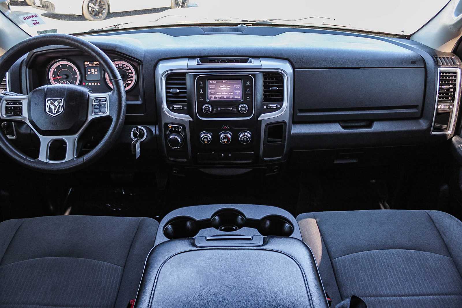 Thumbnail: 2021 RAM 1500 Classic - 12