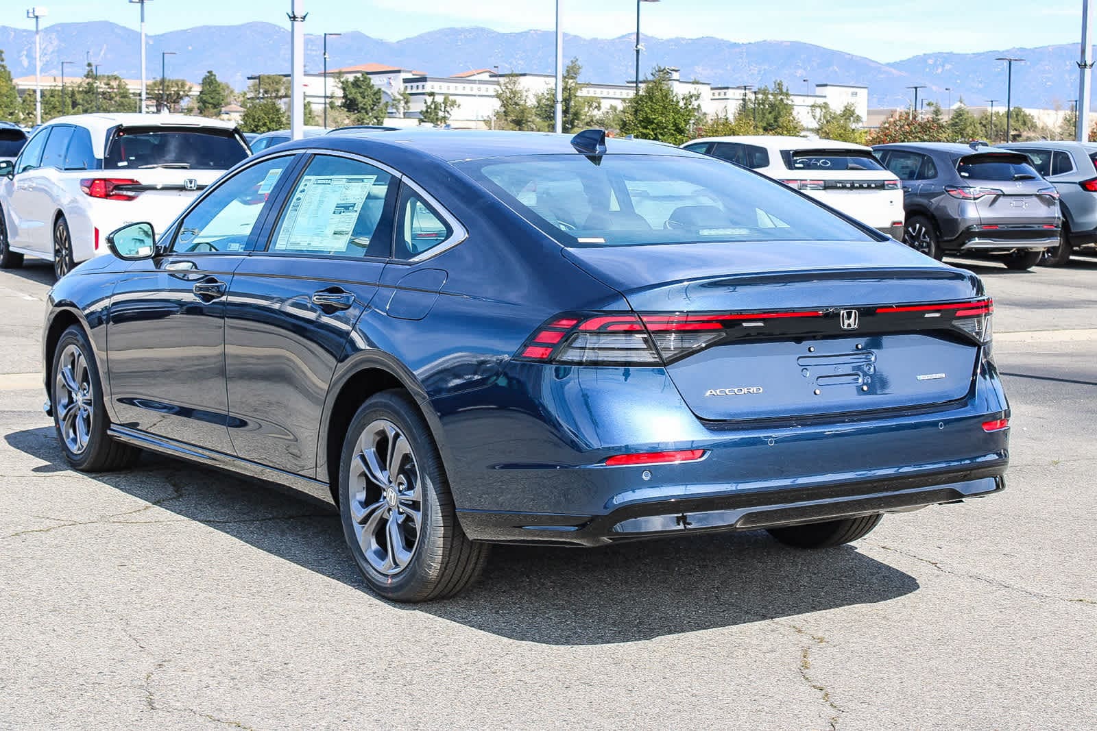 Thumbnail: 2026 Honda Accord - 6