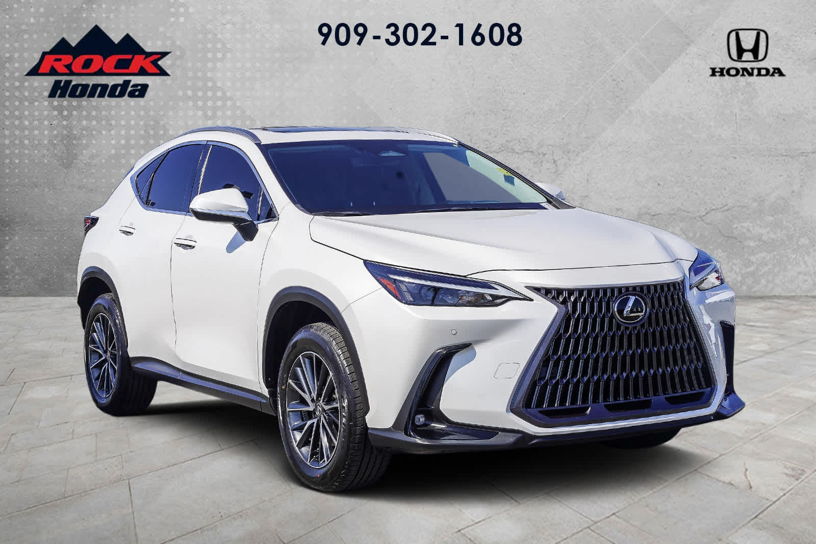 Thumbnail: 2024 Lexus NX - 3