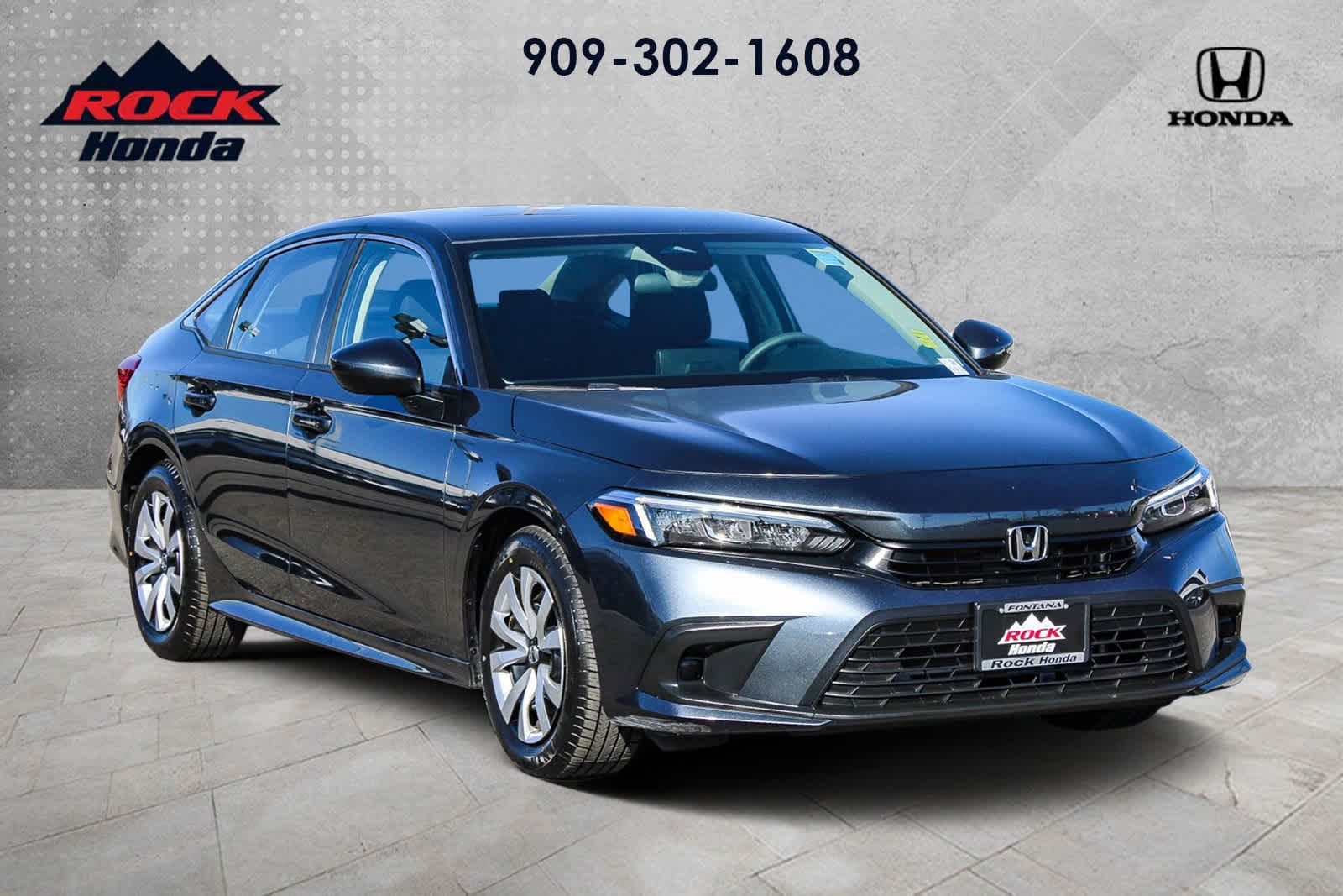 Thumbnail: 2023 Honda Civic - 3