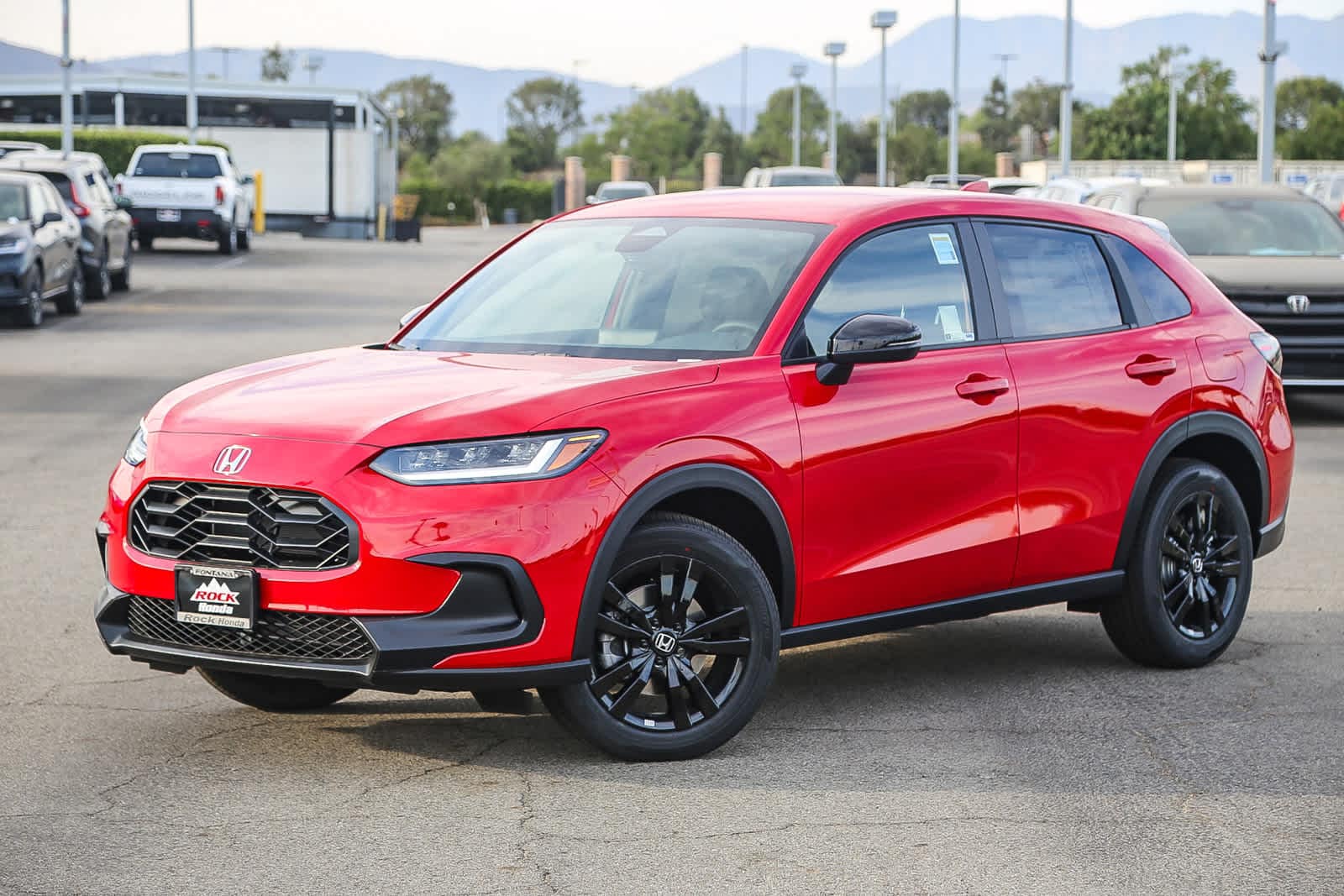 Thumbnail: 2026 Honda HR-V - 1