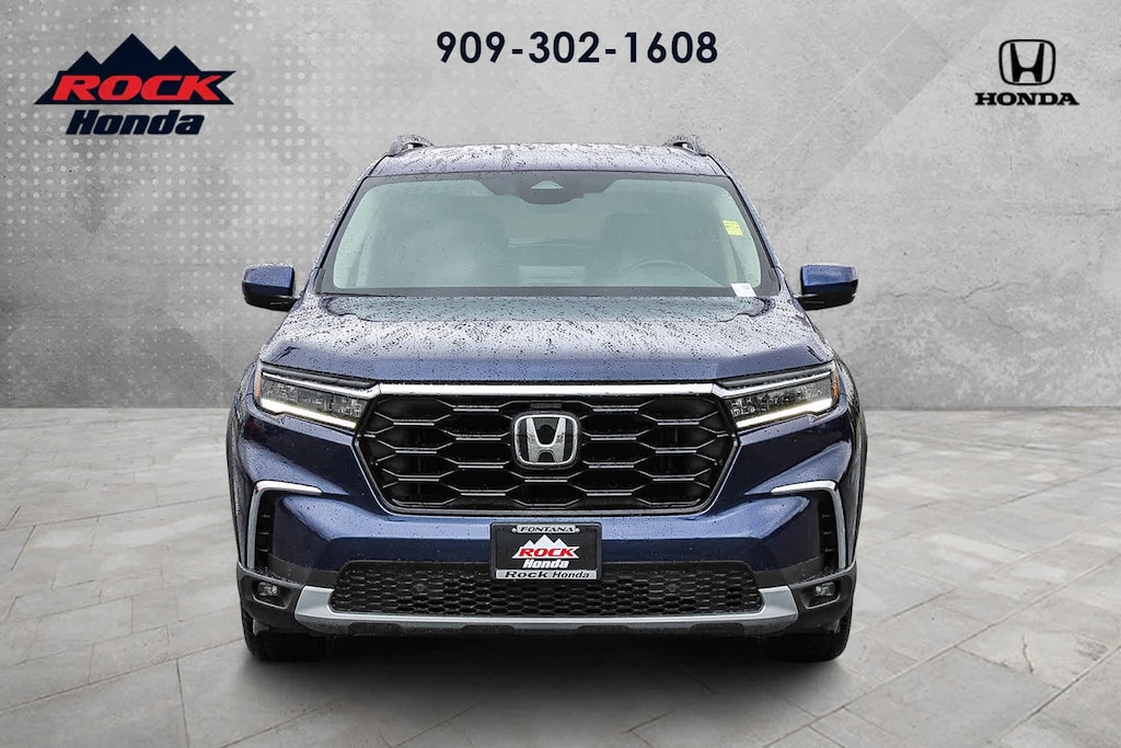 Certified 2025 Honda Pilot Touring SUV