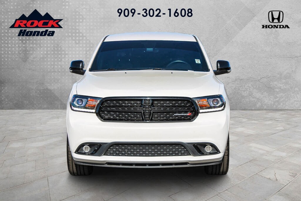 Used 2018 Dodge Durango GT SUV