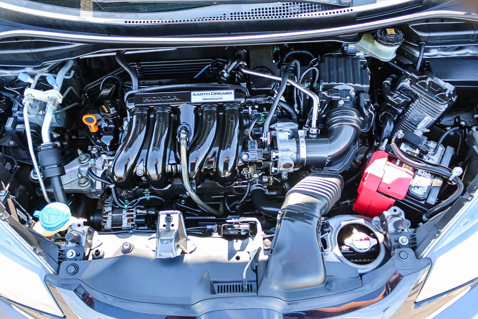 Thumbnail: 2016 Honda Fit - 26