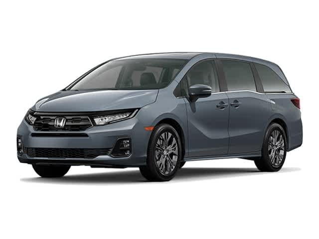 2026 Honda Odyssey