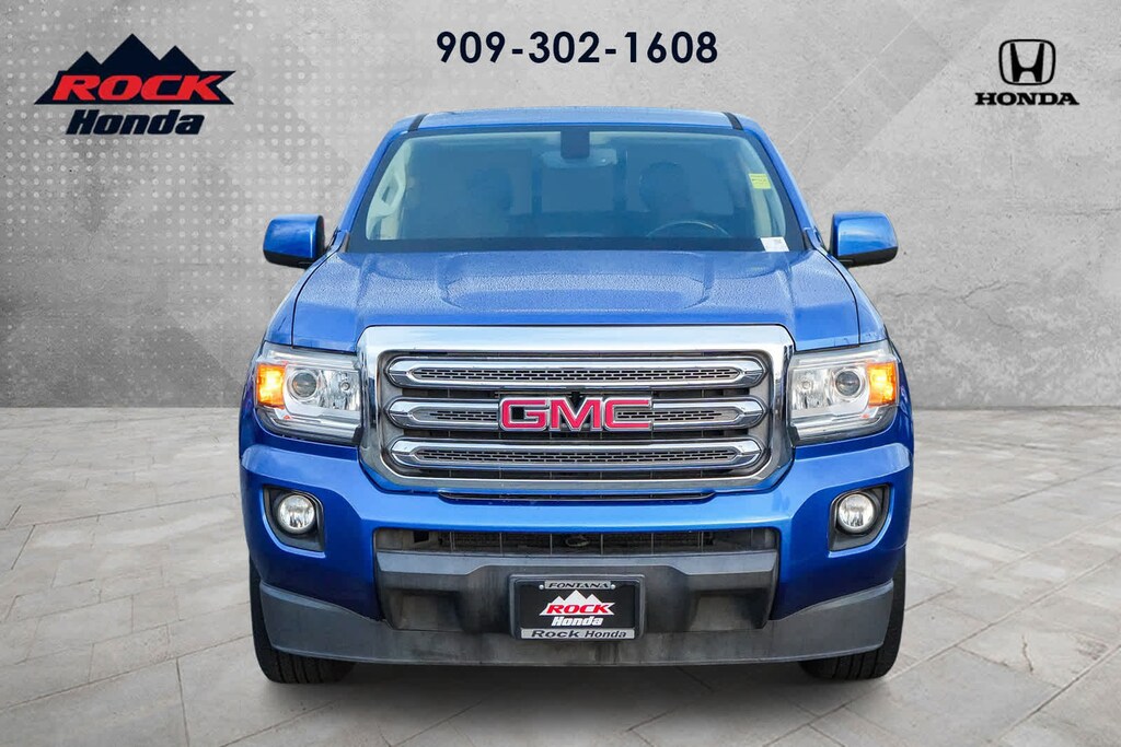 Used 2020 GMC Canyon SLE Truck Crew Cab