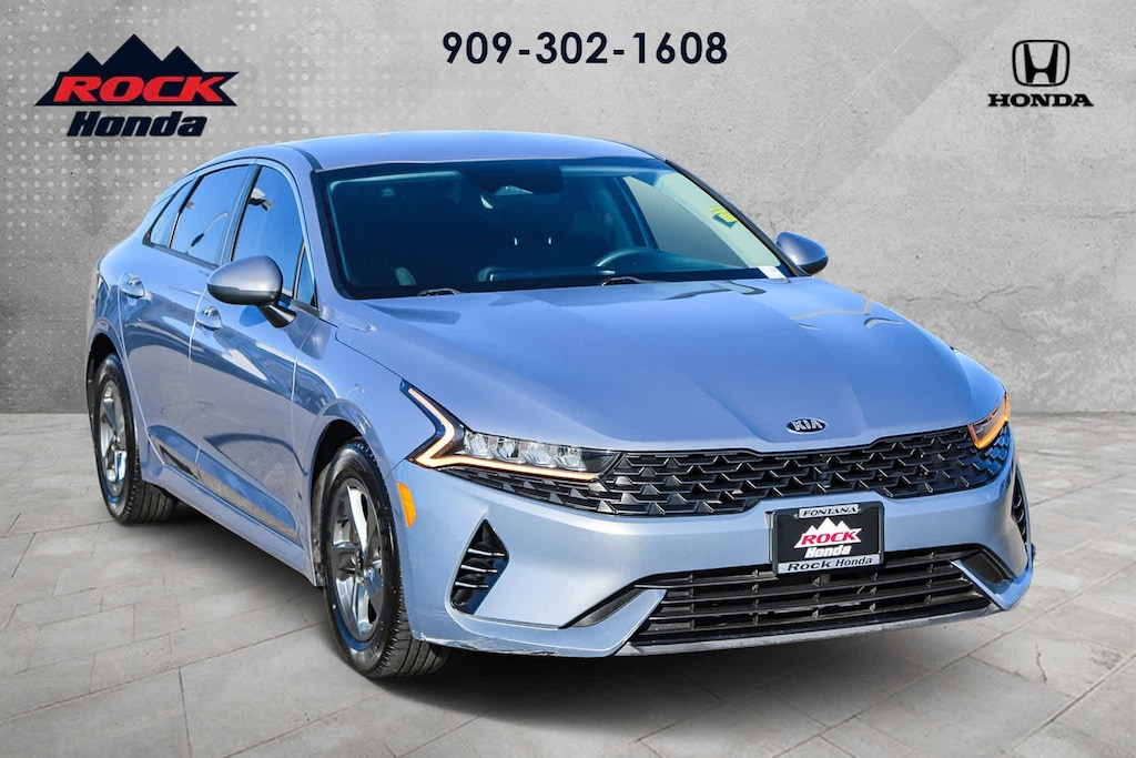 Used 2021 Kia K5 LX Sedan