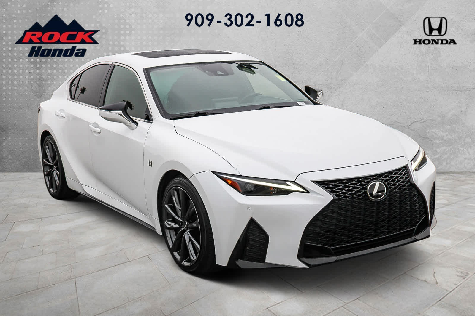 Thumbnail: 2023 Lexus IS - 3