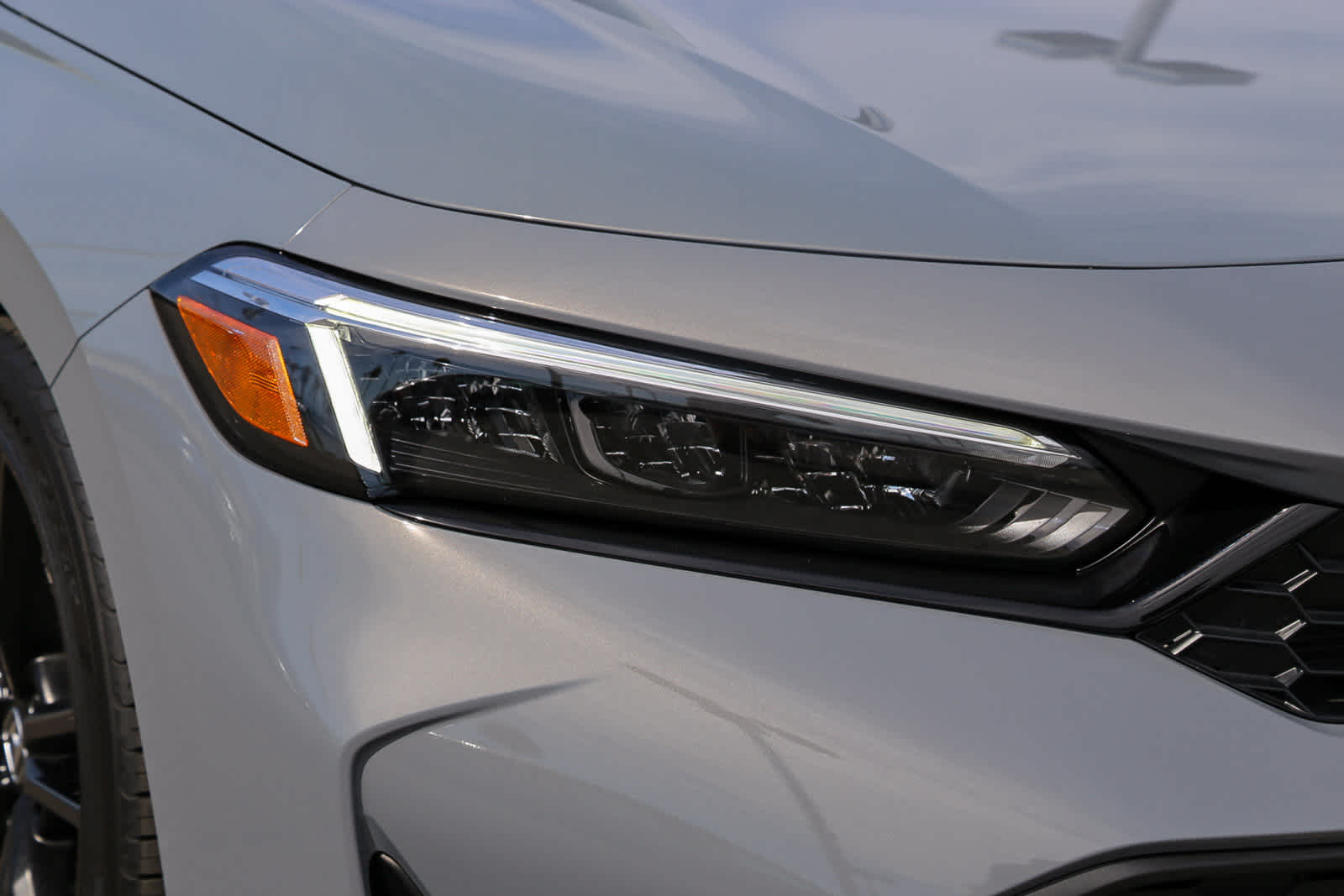 2026 Honda Civic Si photo 4