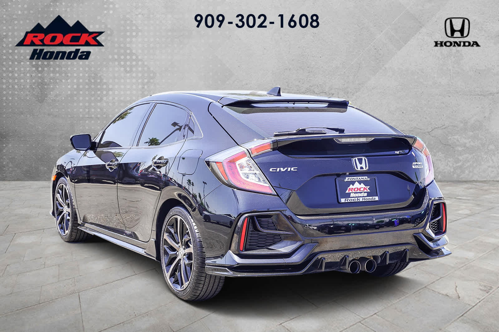 Thumbnail: 2021 Honda Civic - 6