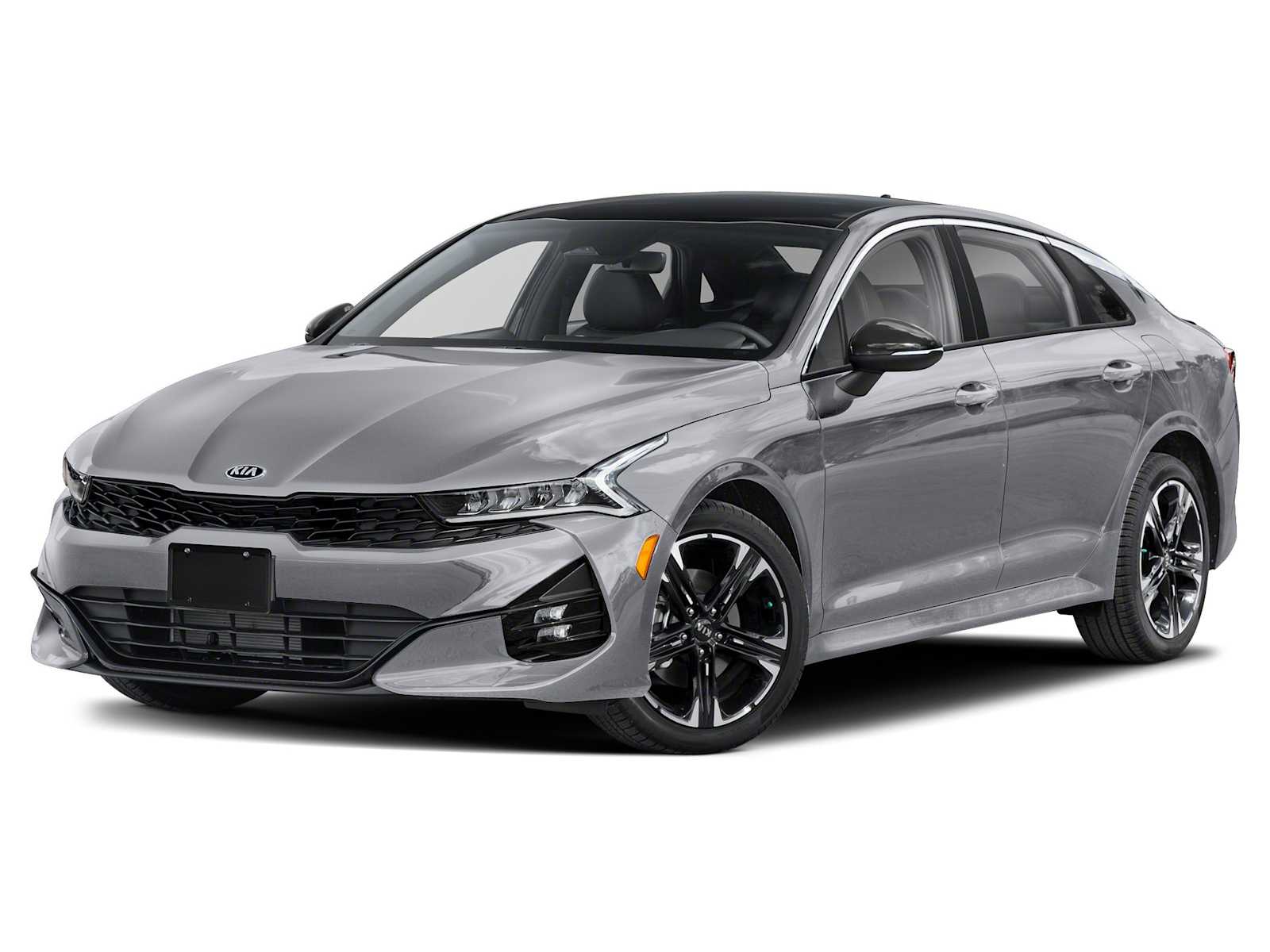 2021 Kia Optima GT-Line FWD's photo