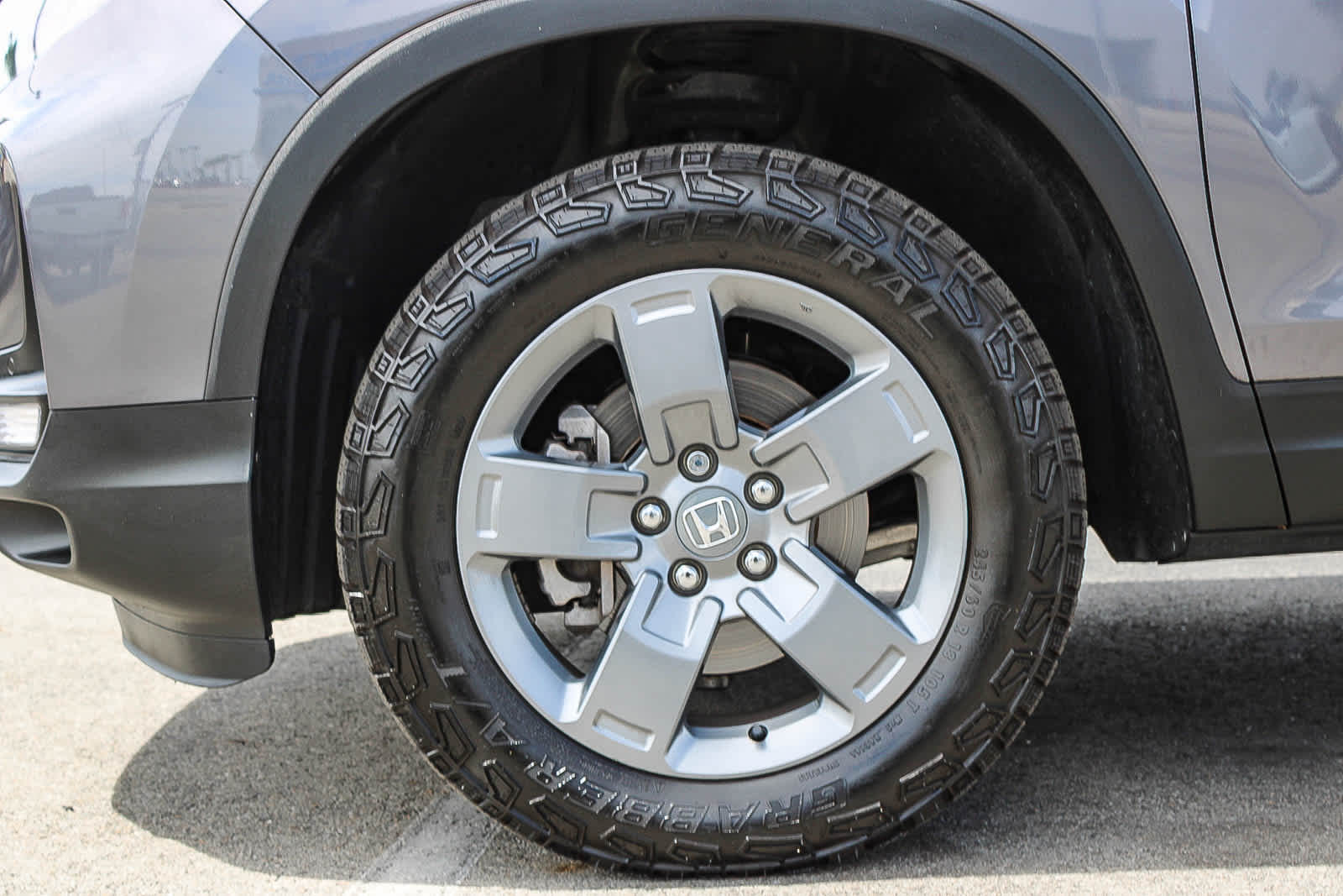 Thumbnail: 2025 Honda Ridgeline - 11